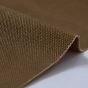 P160 Sahara Dry Wax Finish Fabric in Brown color from Hassan Textiles, showcasing a smooth and durable surface suitable for various textile applications.