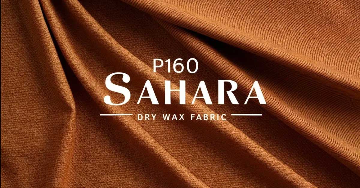 P160 Sahara Dry Wax the Ultimate Solution for Durable and Glossy Surfaces